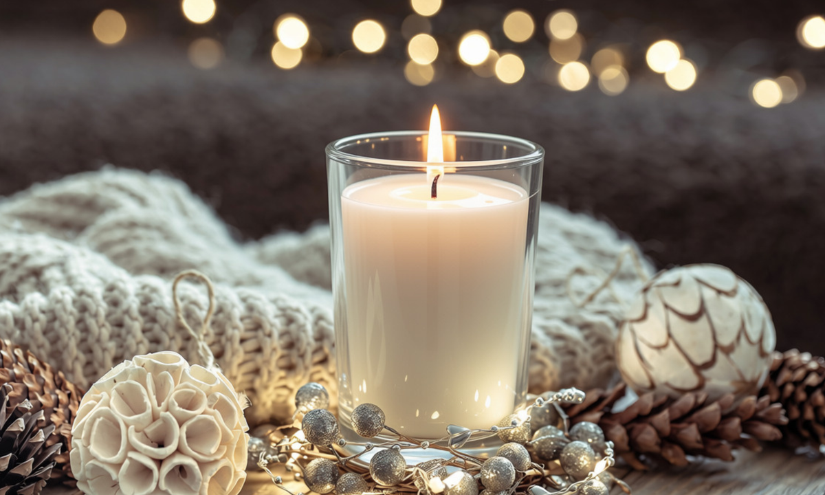 Winter Candle Collection