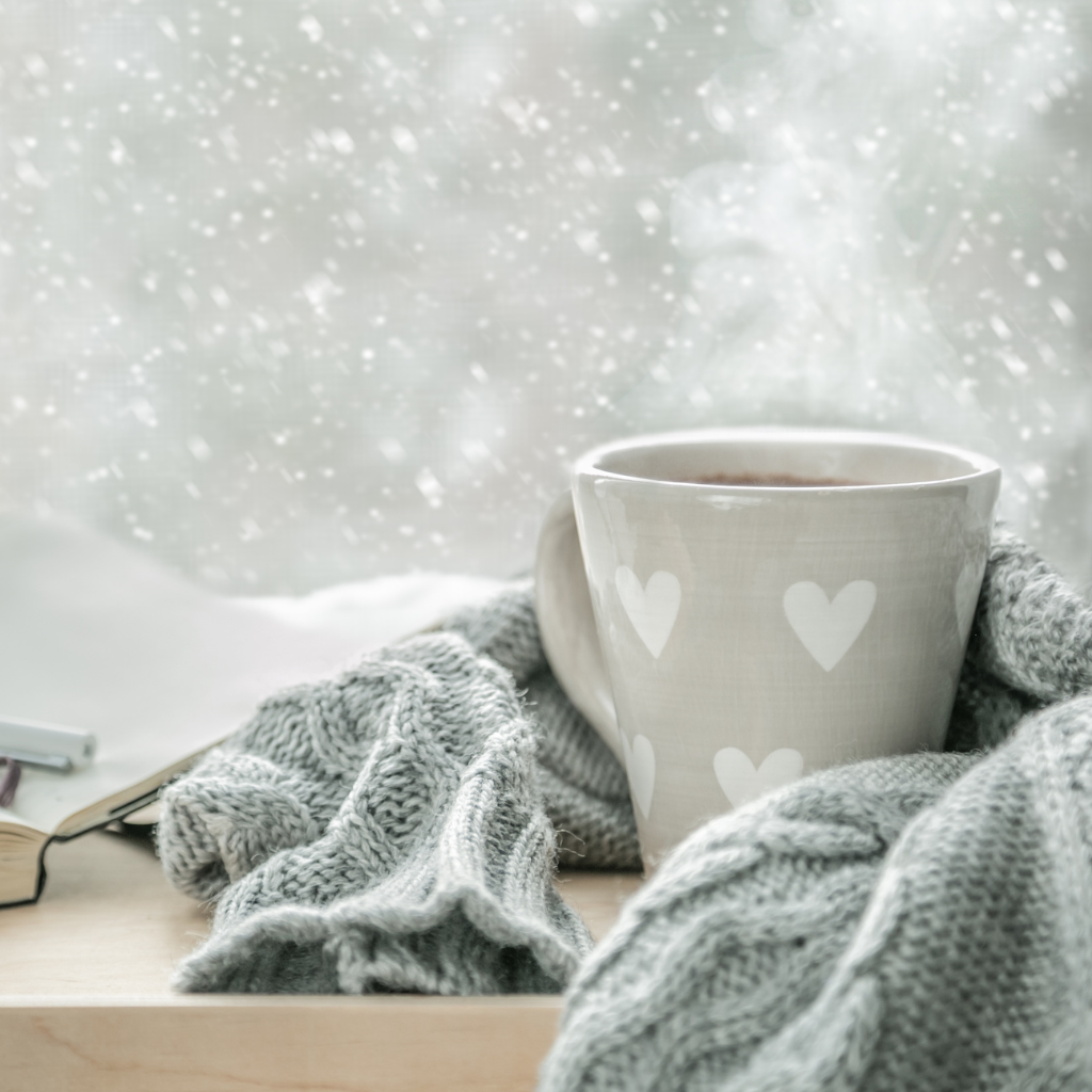 Cozy - Cinnamon and Vanilla Scent